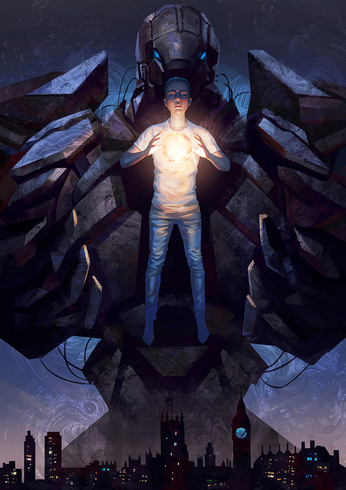 Похититель луридиума