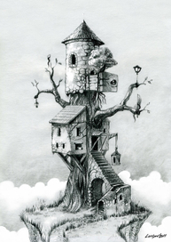 Дом на дереве