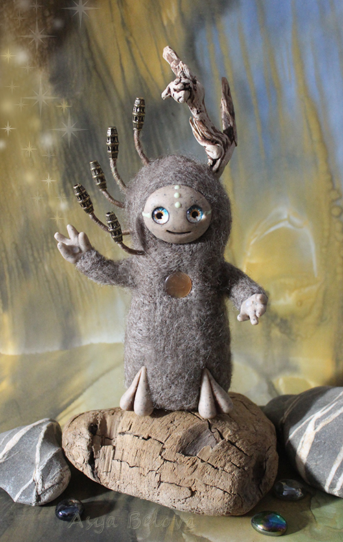 его зовут Бася