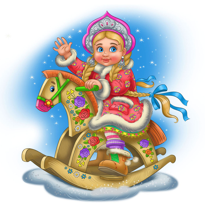 Снегурочка2