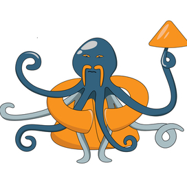 Осьминожек