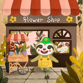 лейф animal crossing