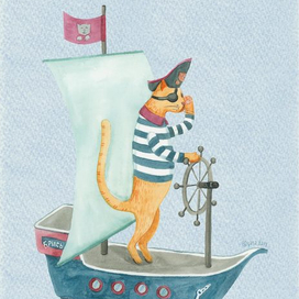 О чем мечтают кошки?