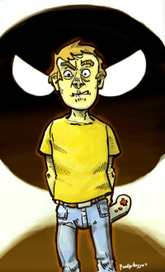 In Soviet Russia Pac-Man plays YOU