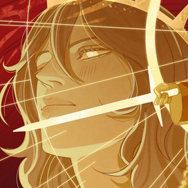 Палящее Солнце