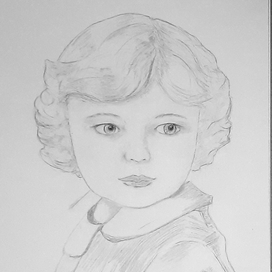 Портрет ребёнка