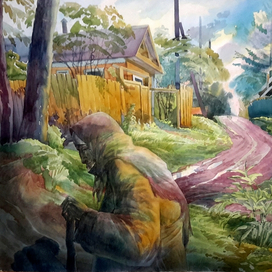 Вещие сны. А. Вареник