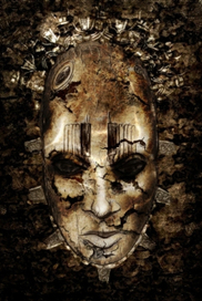 Африканская маска