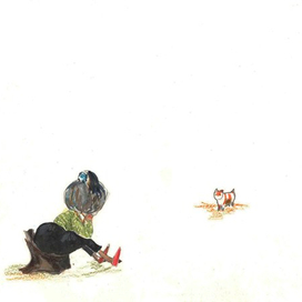 Голодные коты