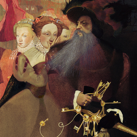 Перро Синяя борода