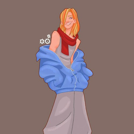 создание персонажей