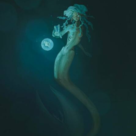 Морской монстр 