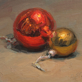 новогоднее