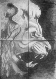 Лев большой