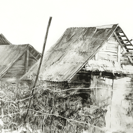 лето в деревне 