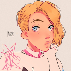 Гвен Стейси