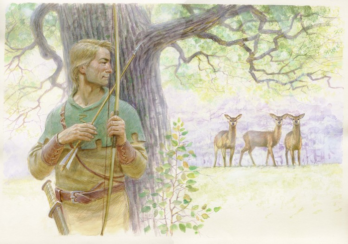 Р.Гуд (браконьерим помаленьку)