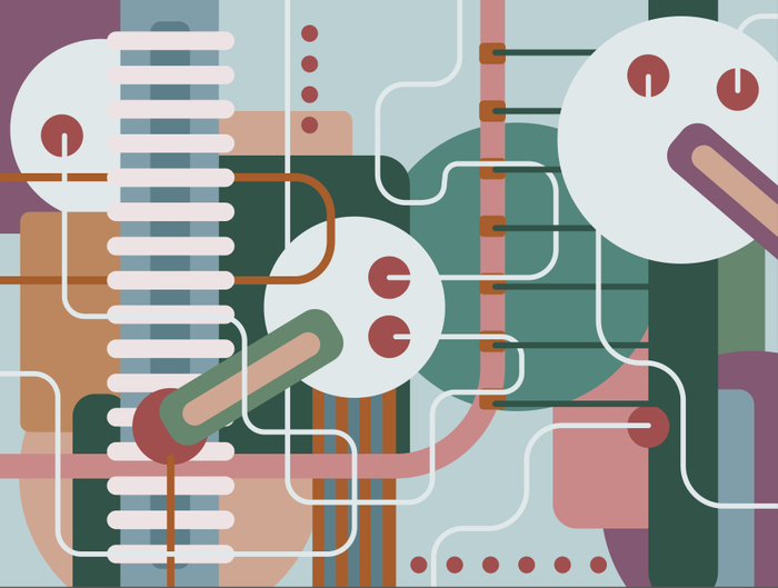 Векторная абстракция 