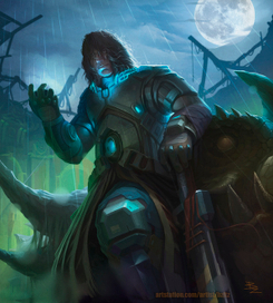 "Dragon slayer" (2015)