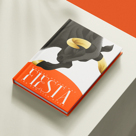 Обложка для книги: Эрнест Хэмингуэй "Фиеста"