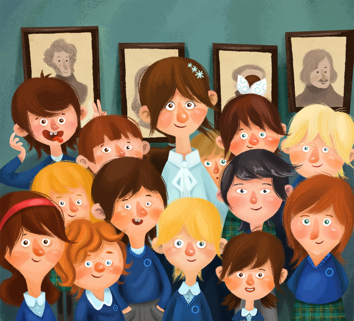 детишки-умнички