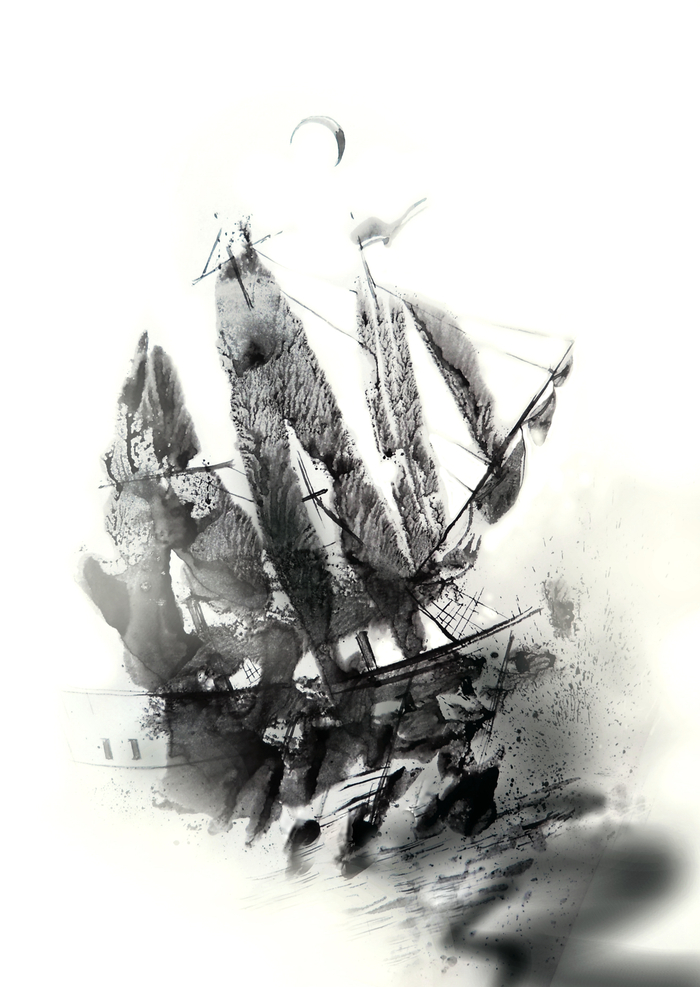 Летучий корабль