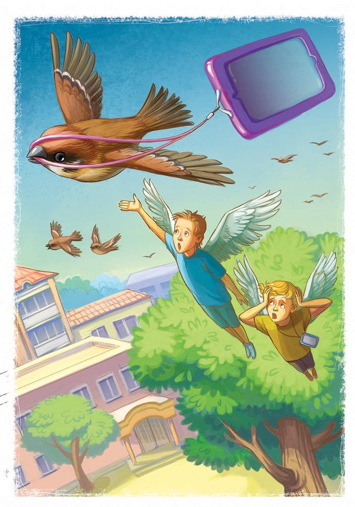 Тайна старой пещеры