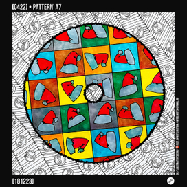 “Pattern’ A7”