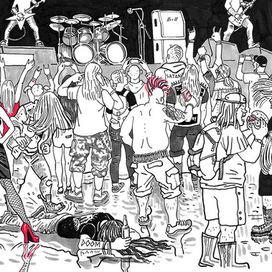 "29 вещей, за которые все ненавидят фестивали" 