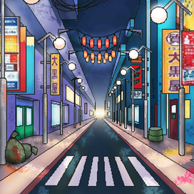 Китайский рынок