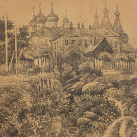 Углич 2013 путевые зарисовки