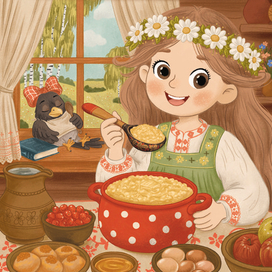 Обложка для цикла книга "Милашины рассказы"