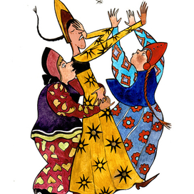 сказка о Царе Салтане. А.С.Пушкин