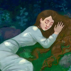 Лесная дрёма