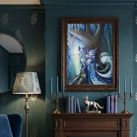 Хранительницы Звездной Тропы