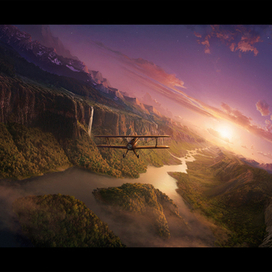 Название не придумала)