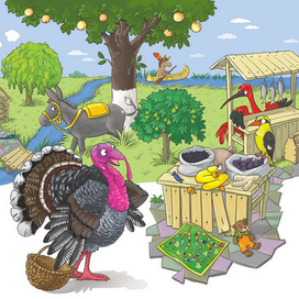 Веселая Азбука. Буквы И+Й