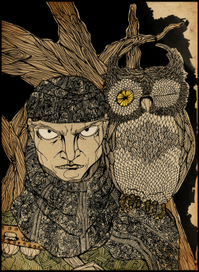 Колдун Сухого Леса