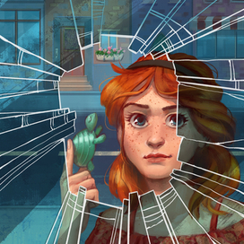 Нэнси Дрю и расследование в спа-центре