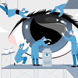 восстановление зрения