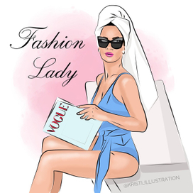 Fashion lady