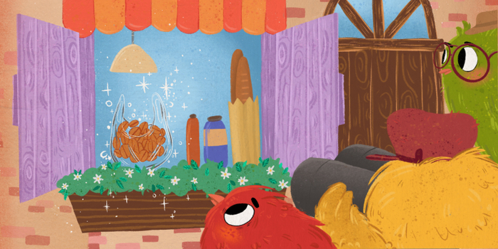 ограбление