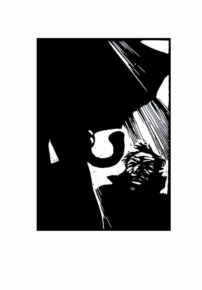 Беглый каторжник