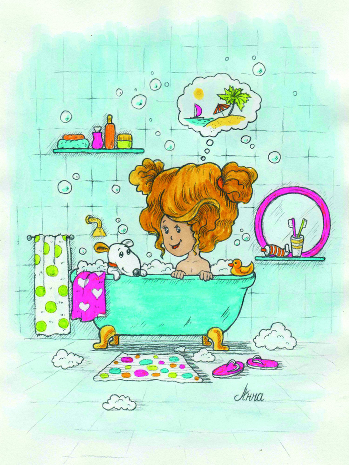 Мыльные пузыри