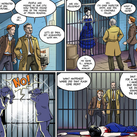 Страсти-мордасти