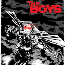 Патриот "супергерой"