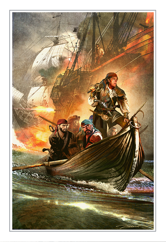 "Капитан Блад" ИНТУЙДКОРПОРЭЙШЕН