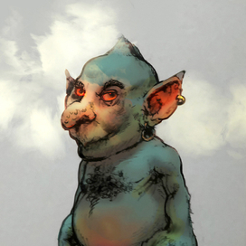 Рисунки к рассказам Генри Каттнера