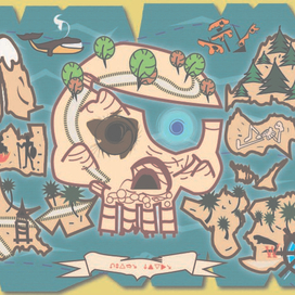 детский рисунок