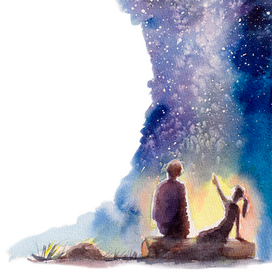 Ика, Има и Психея